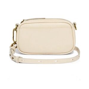 Madewell Mini The Leather Carabiner Crossbody Bag